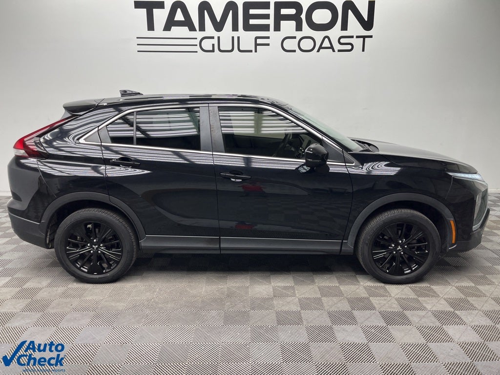 2022 Mitsubishi Eclipse Cross LE