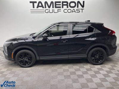 2022 Mitsubishi Eclipse Cross LE