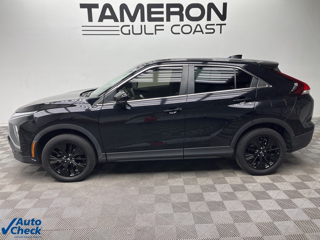 2022 Mitsubishi Eclipse Cross LE