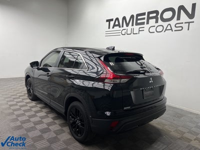 2022 Mitsubishi Eclipse Cross LE