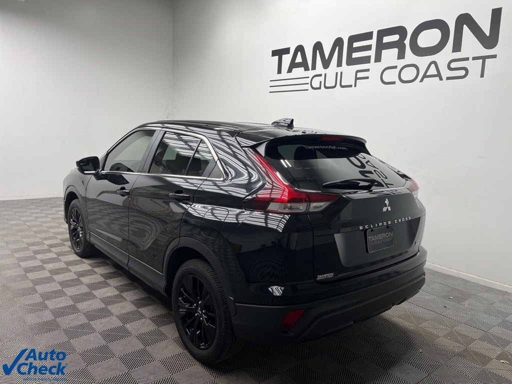 2022 Mitsubishi Eclipse Cross LE