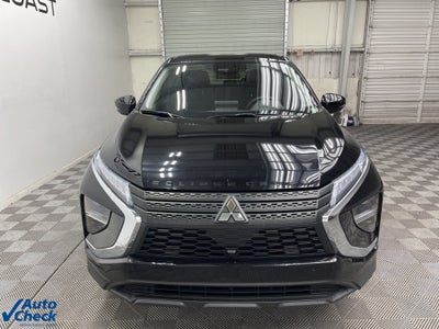 2022 Mitsubishi Eclipse Cross LE