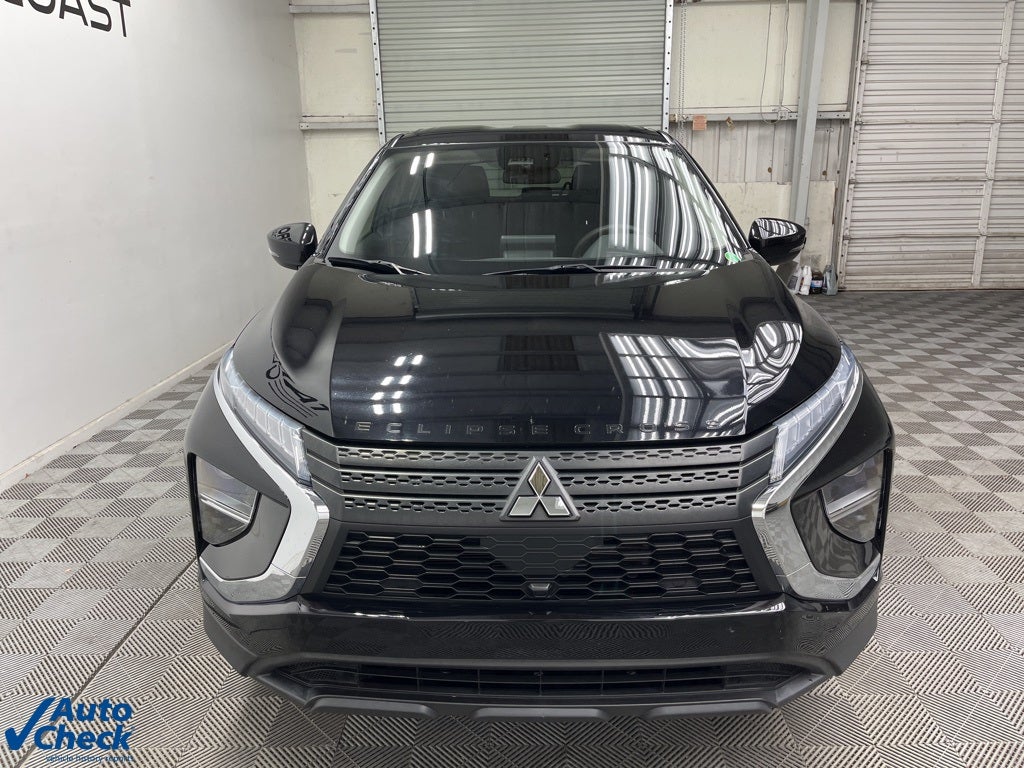 2022 Mitsubishi Eclipse Cross LE