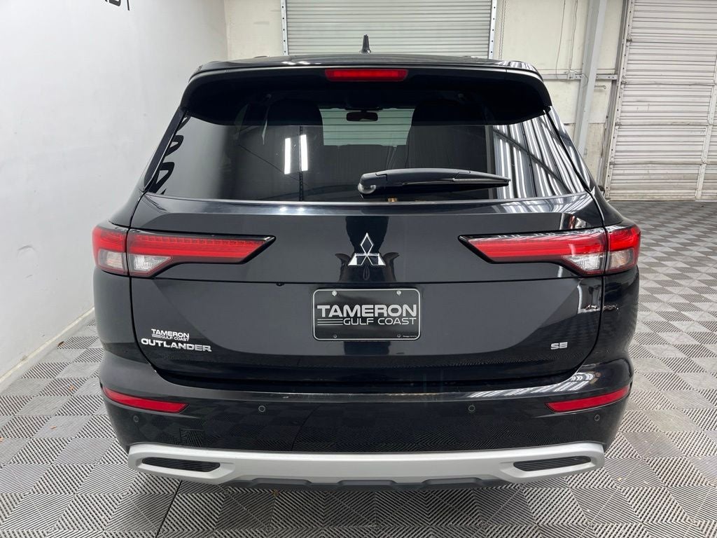2024 Mitsubishi Outlander SE