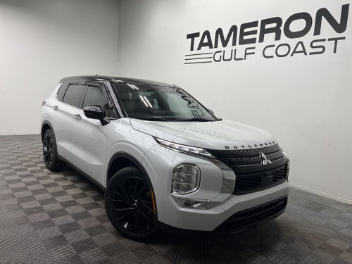 2023 Mitsubishi Outlander SEL Black Edition