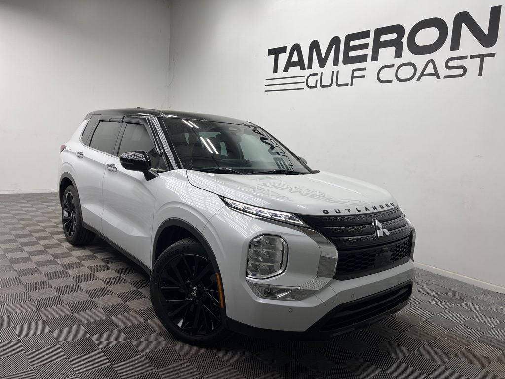 2023 Mitsubishi Outlander SEL Black Edition
