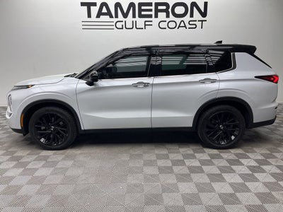 2023 Mitsubishi Outlander SEL Black Edition
