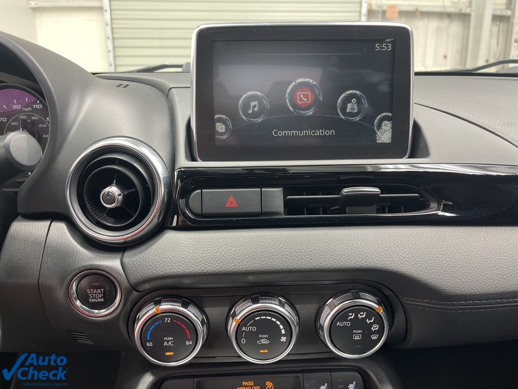 2020 FIAT 124 Spider Lusso