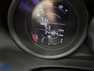 2020 FIAT 124 Spider Lusso