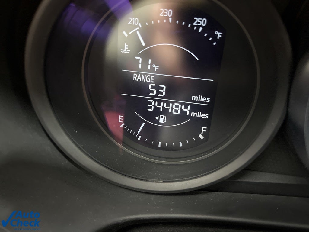 2020 FIAT 124 Spider Lusso