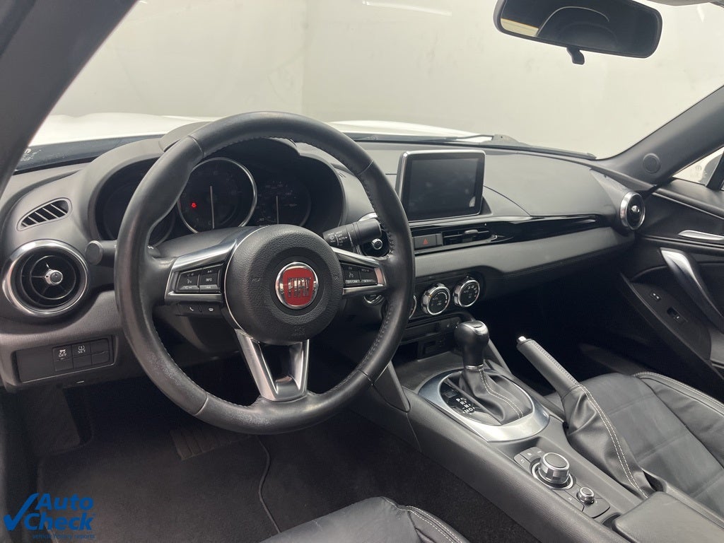 2020 FIAT 124 Spider Lusso