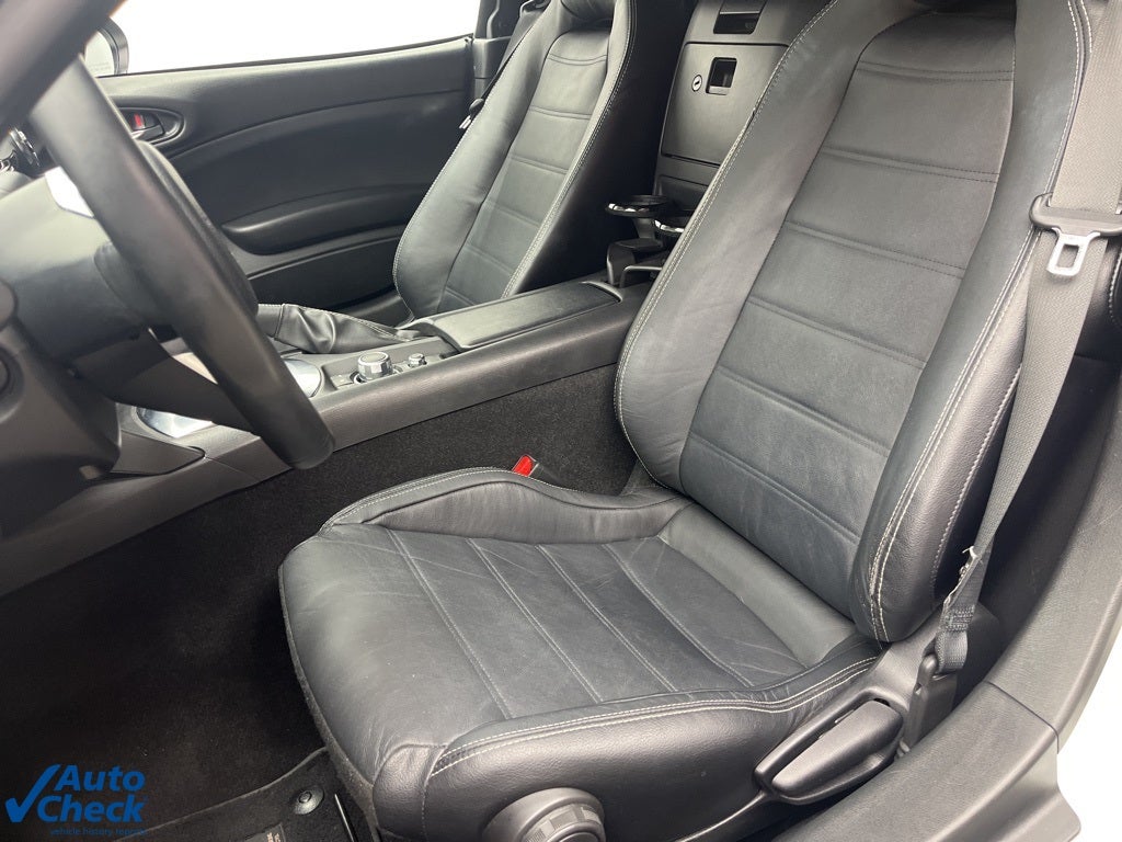 2020 FIAT 124 Spider Lusso