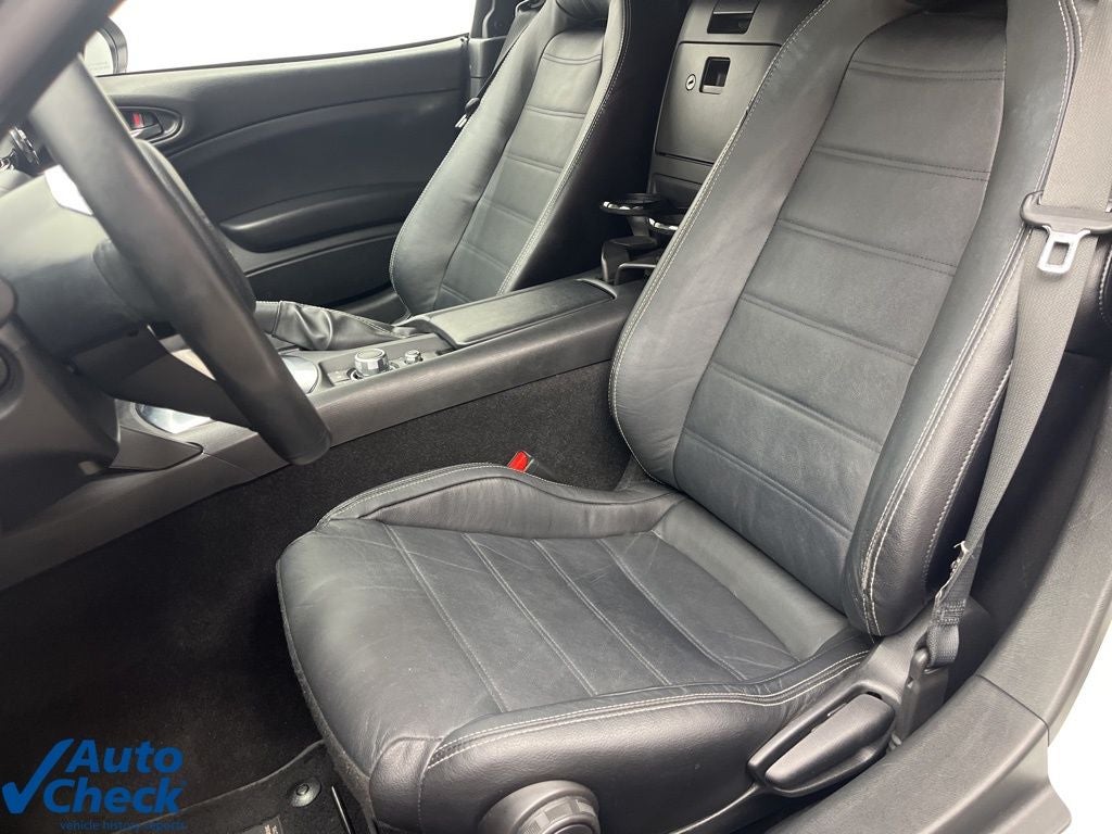 2020 FIAT 124 Spider Lusso