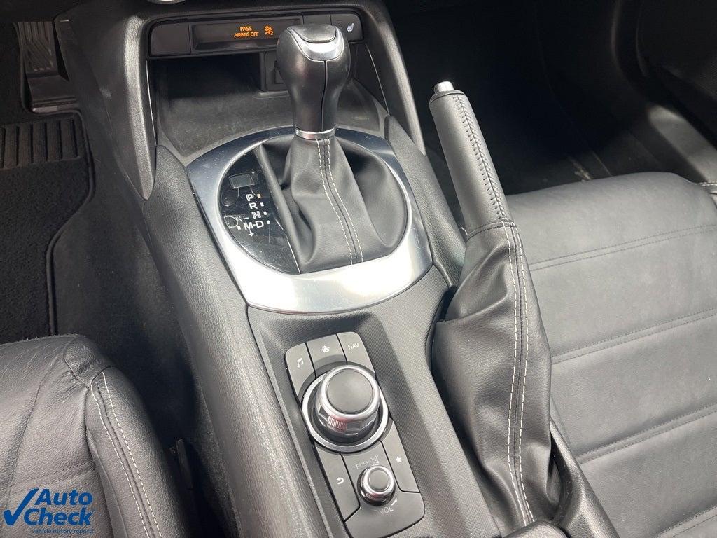 2020 FIAT 124 Spider Lusso