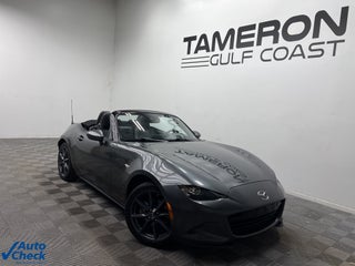 2019 Mazda Mazda MX-5 Miata Grand Touring