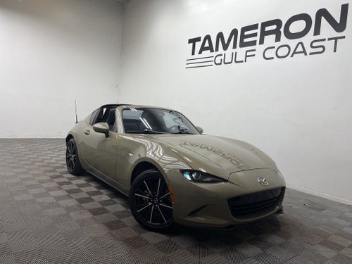 2024 Mazda Mazda MX-5 Miata RF Grand Touring