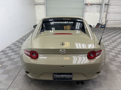 2024 Mazda Mazda MX-5 Miata RF Grand Touring