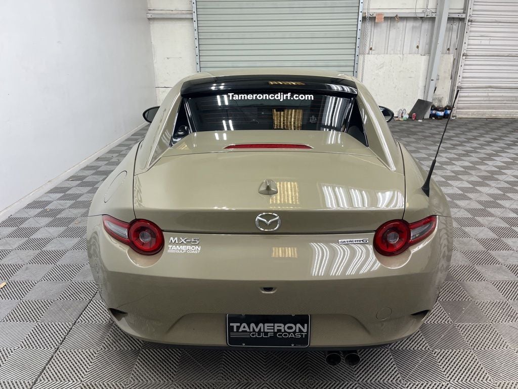 2024 Mazda Mazda MX-5 Miata RF Grand Touring