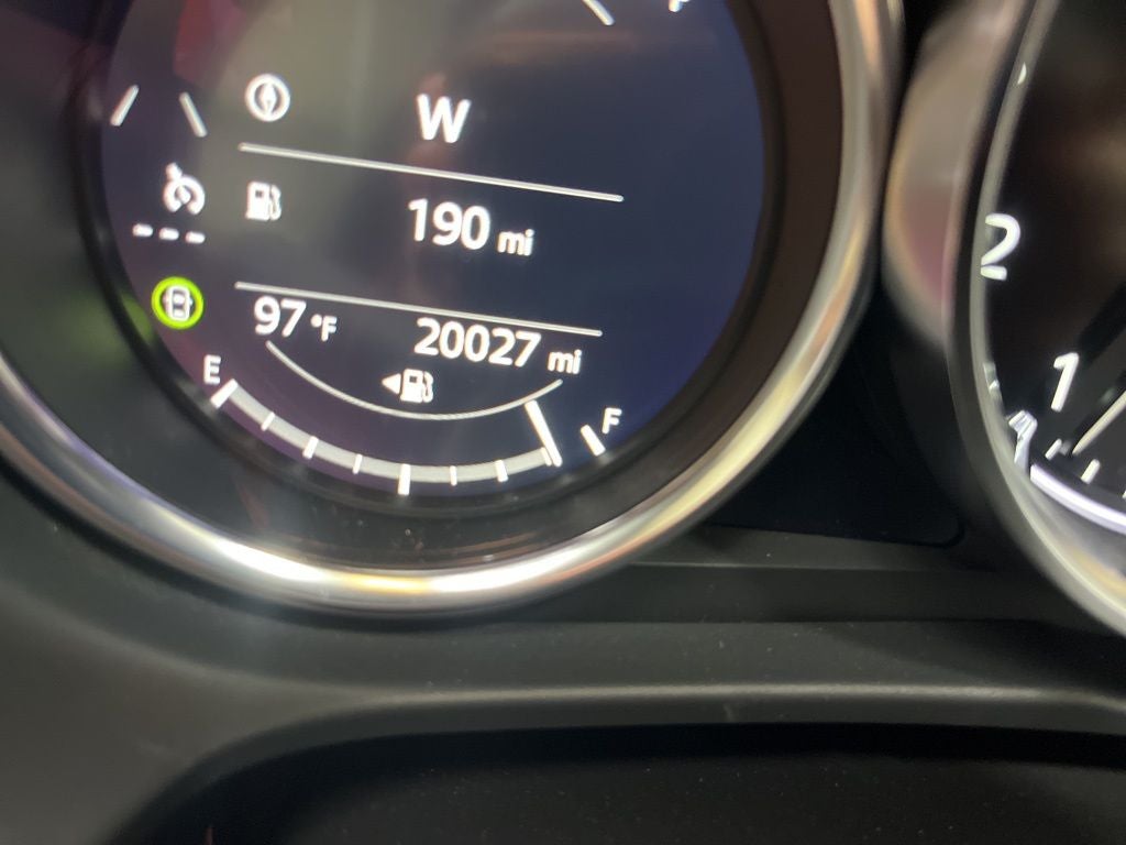 2024 Mazda Mazda MX-5 Miata RF Grand Touring