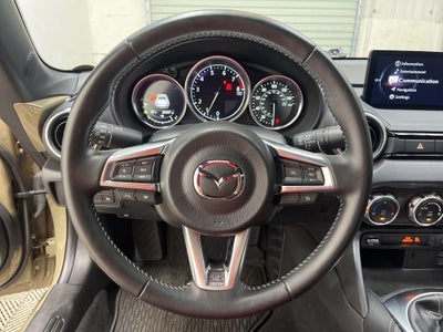 2024 Mazda Mazda MX-5 Miata RF Grand Touring