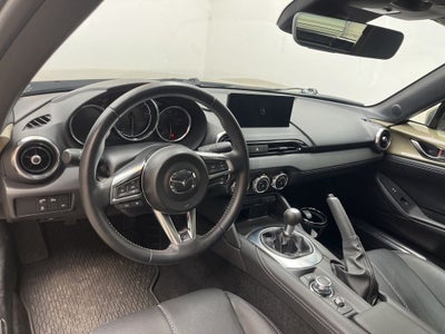 2024 Mazda Mazda MX-5 Miata RF Grand Touring