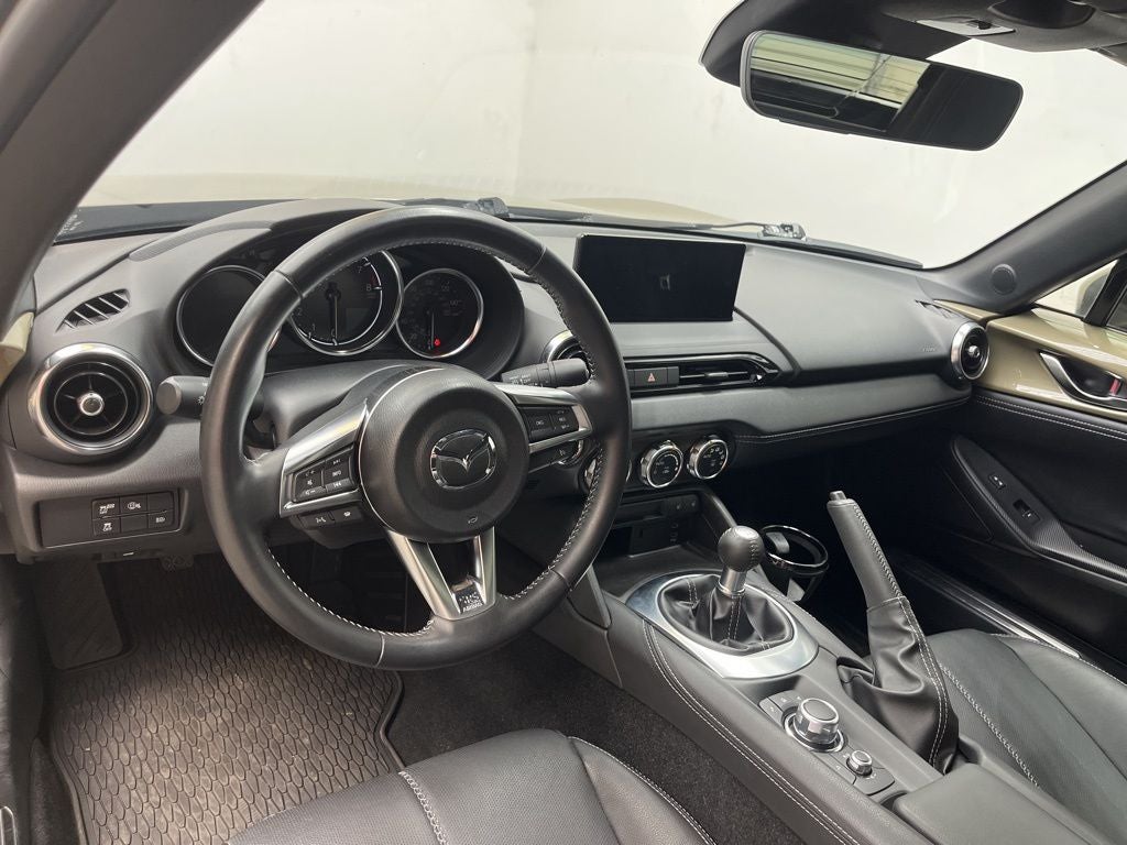 2024 Mazda Mazda MX-5 Miata RF Grand Touring