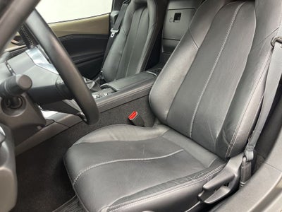 2024 Mazda Mazda MX-5 Miata RF Grand Touring