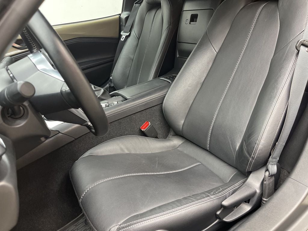 2024 Mazda Mazda MX-5 Miata RF Grand Touring