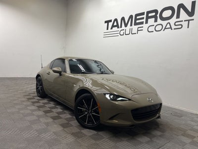 2024 Mazda Mazda MX-5 Miata RF Grand Touring