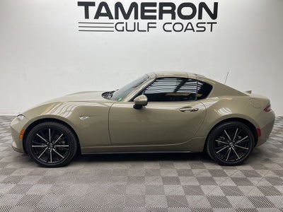 2024 Mazda Mazda MX-5 Miata RF Grand Touring