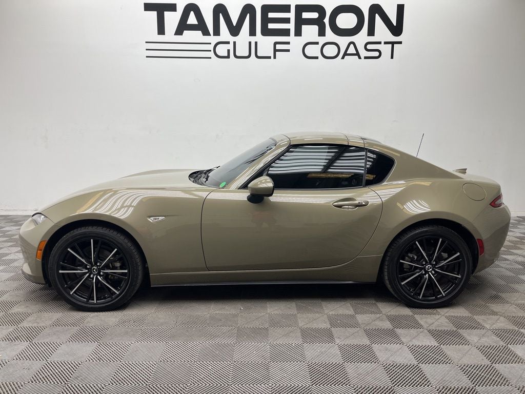2024 Mazda Mazda MX-5 Miata RF Grand Touring