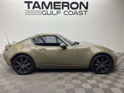 2024 Mazda Mazda MX-5 Miata RF Grand Touring
