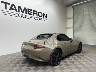 2024 Mazda Mazda MX-5 Miata RF Grand Touring