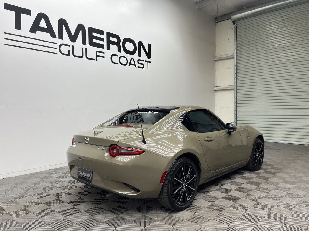 2024 Mazda Mazda MX-5 Miata RF Grand Touring