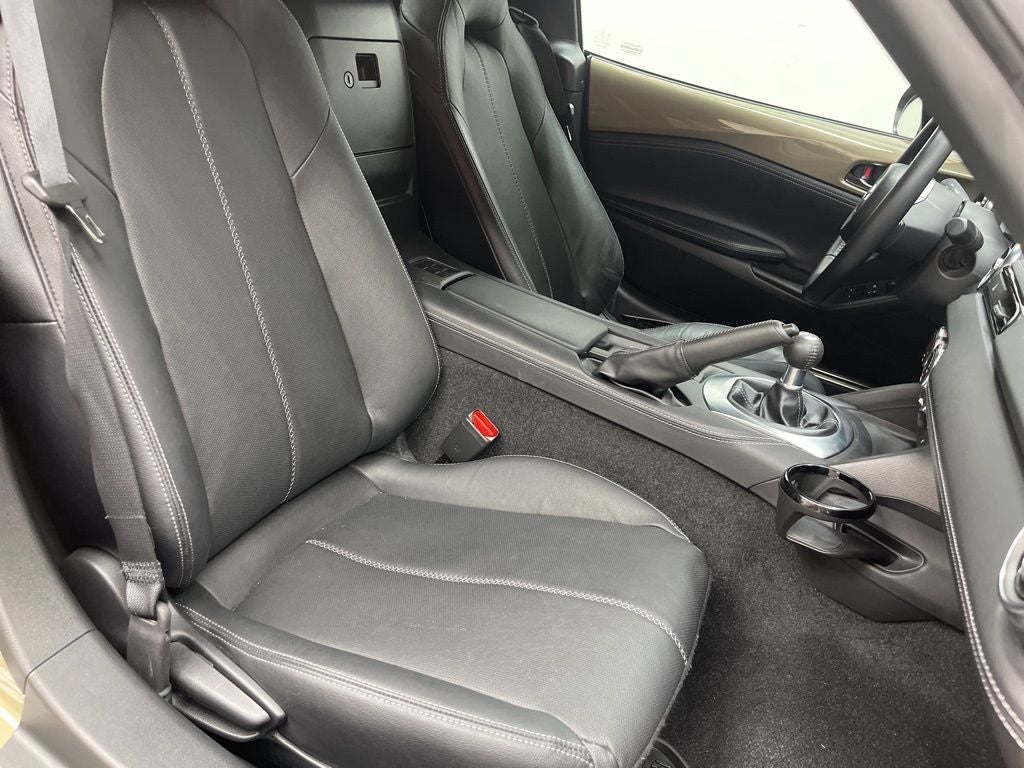 2024 Mazda Mazda MX-5 Miata RF Grand Touring