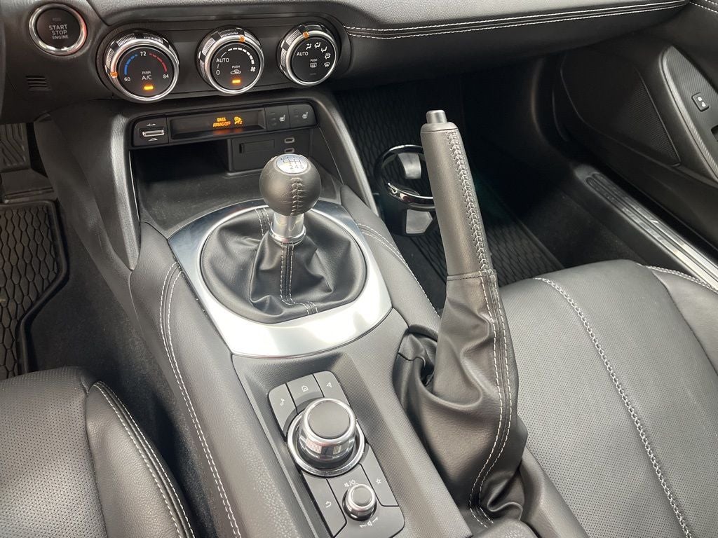 2024 Mazda Mazda MX-5 Miata RF Grand Touring