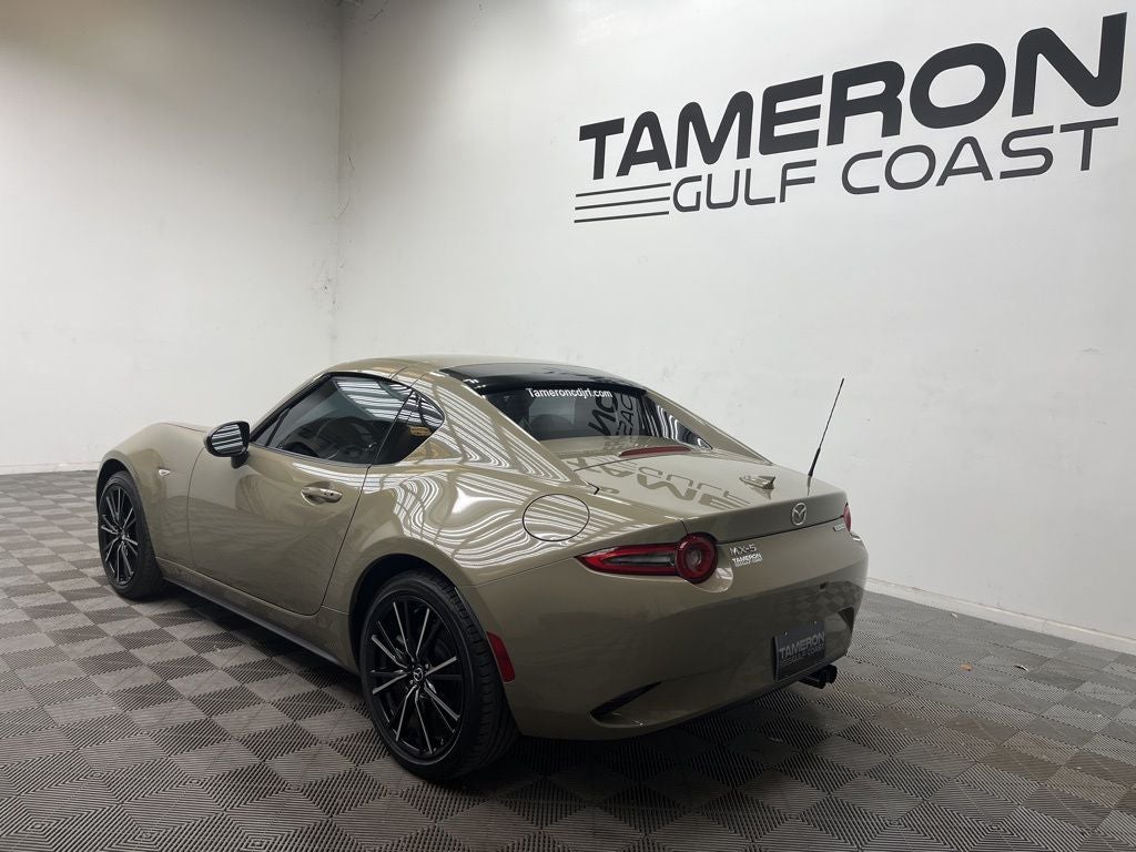 2024 Mazda Mazda MX-5 Miata RF Grand Touring
