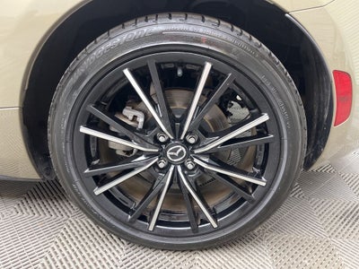 2024 Mazda Mazda MX-5 Miata RF Grand Touring