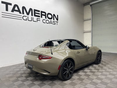 2024 Mazda Mazda MX-5 Miata RF Grand Touring