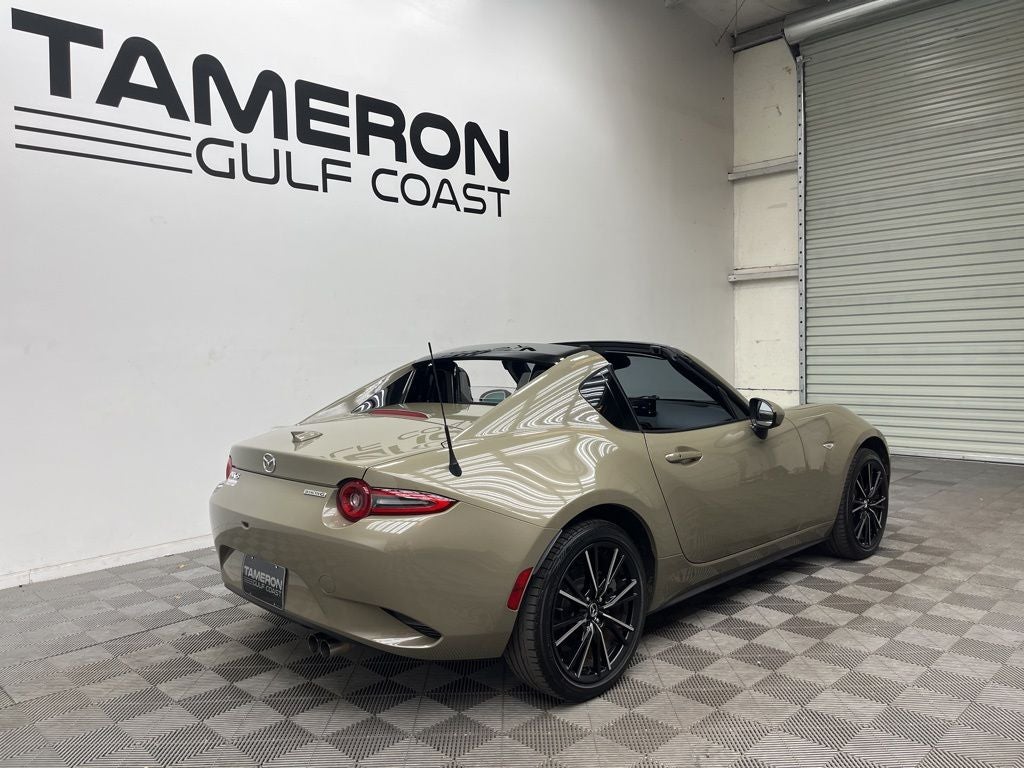 2024 Mazda Mazda MX-5 Miata RF Grand Touring
