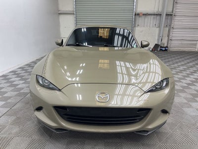 2024 Mazda Mazda MX-5 Miata RF Grand Touring