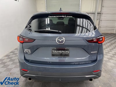 2024 Mazda Mazda CX-5 2.5 S Carbon Edition