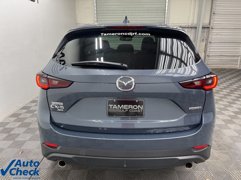 2024 Mazda Mazda CX-5 2.5 S Carbon Edition