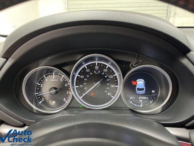 2024 Mazda Mazda CX-5 2.5 S Carbon Edition