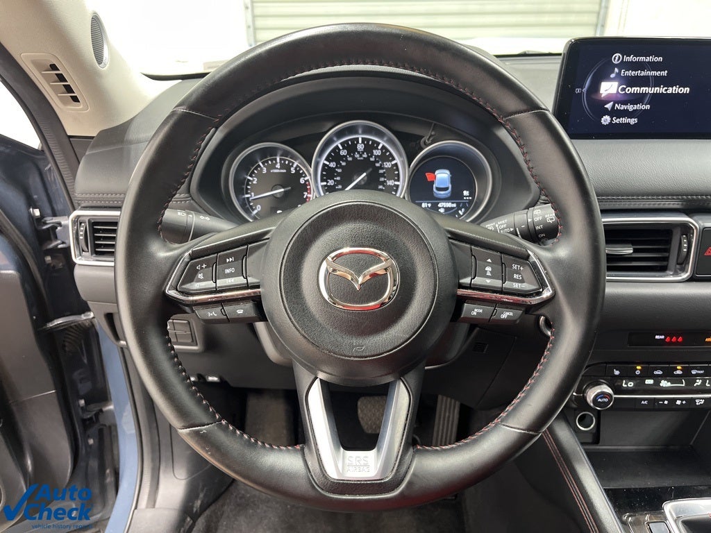 2024 Mazda Mazda CX-5 2.5 S Carbon Edition