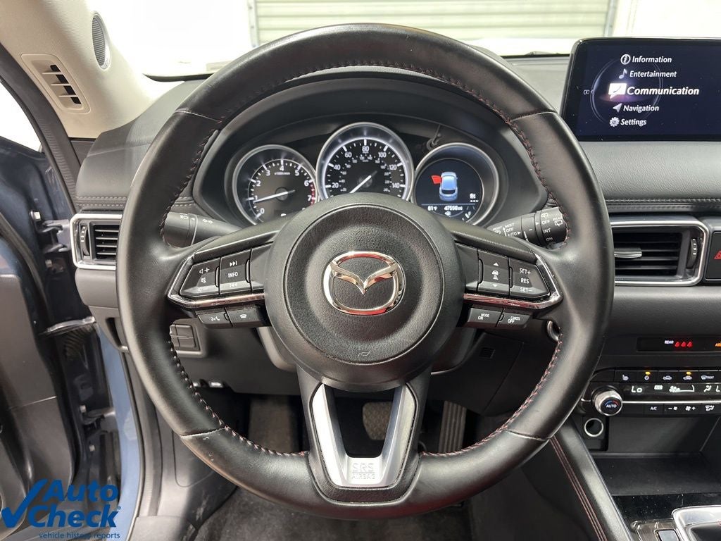 2024 Mazda Mazda CX-5 2.5 S Carbon Edition