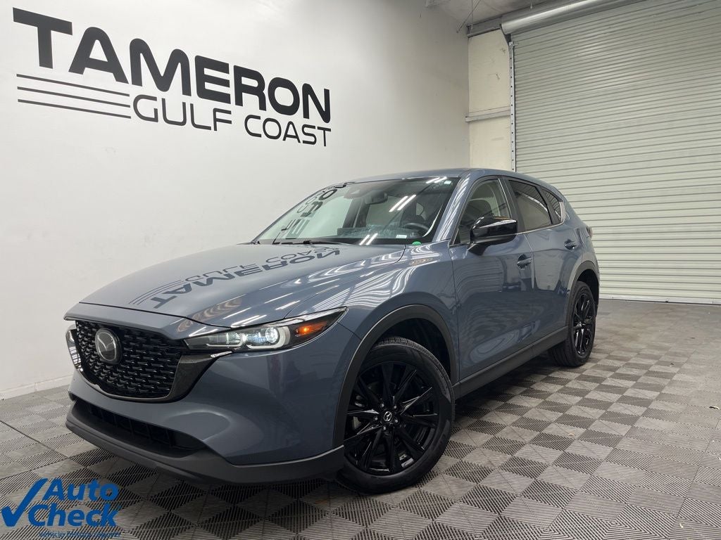 2024 Mazda Mazda CX-5 2.5 S Carbon Edition