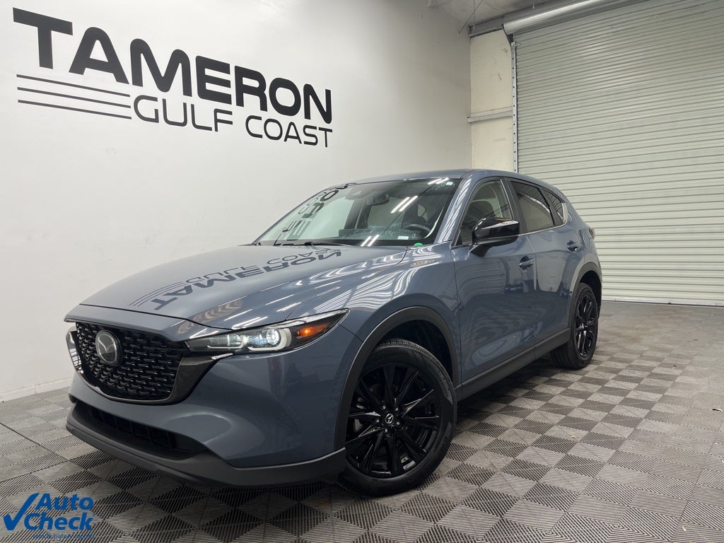 2024 Mazda Mazda CX-5 2.5 S Carbon Edition