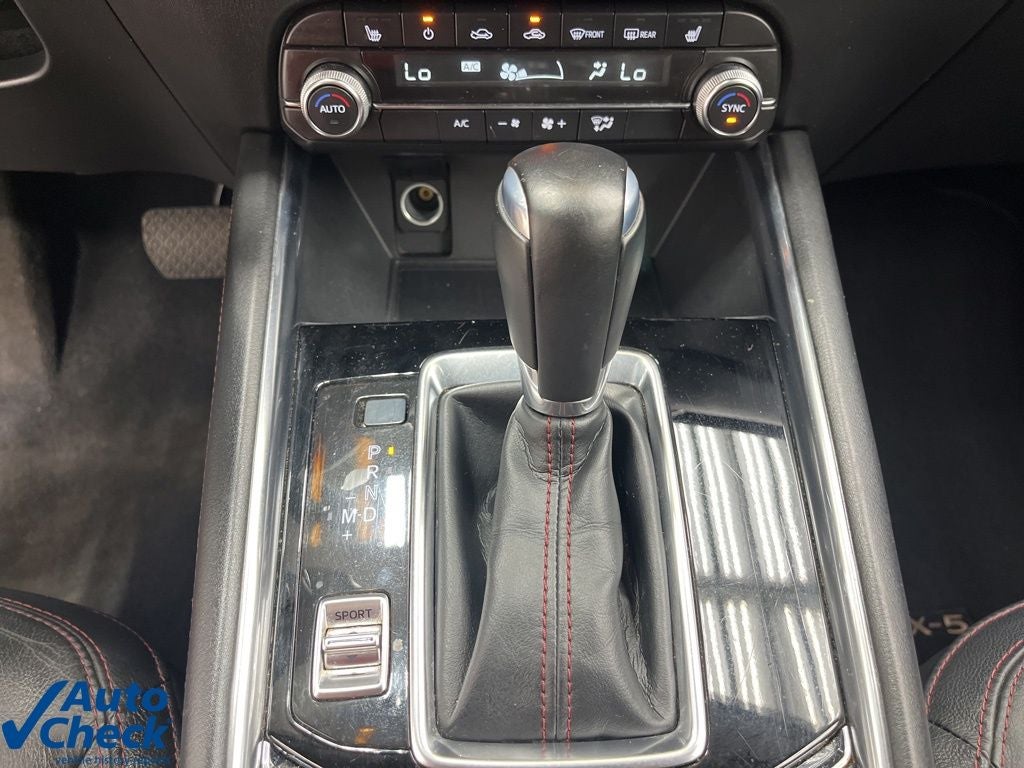 2024 Mazda Mazda CX-5 2.5 S Carbon Edition