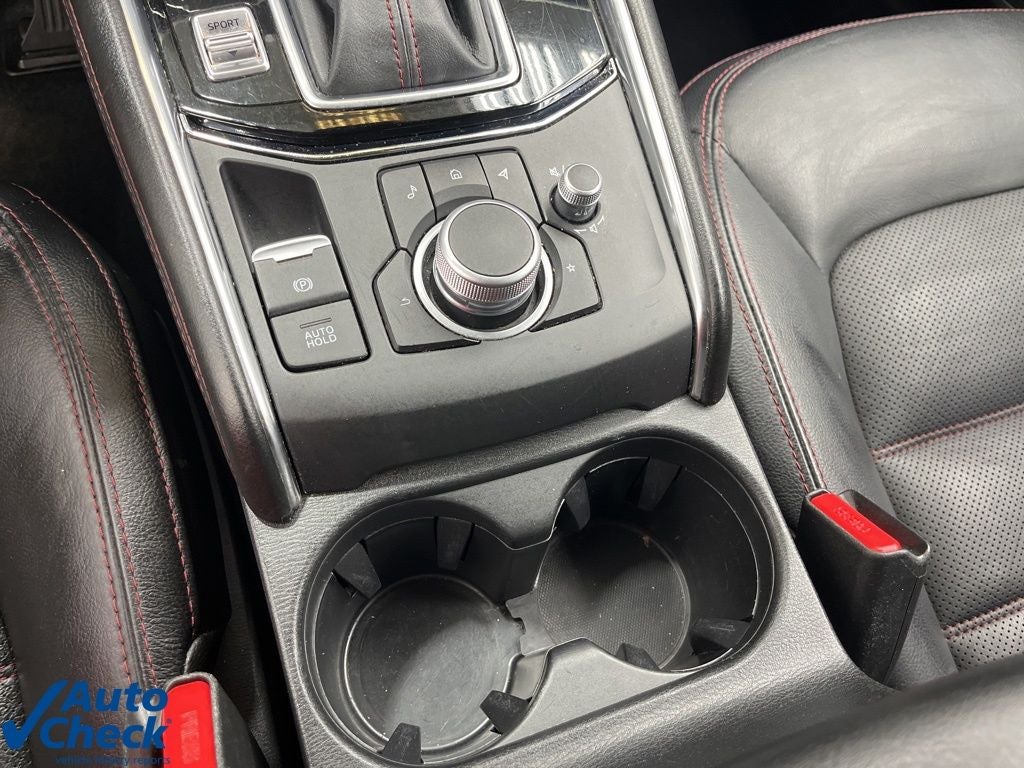 2024 Mazda Mazda CX-5 2.5 S Carbon Edition